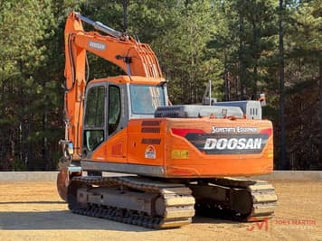 Main image Doosan DX140LC-5